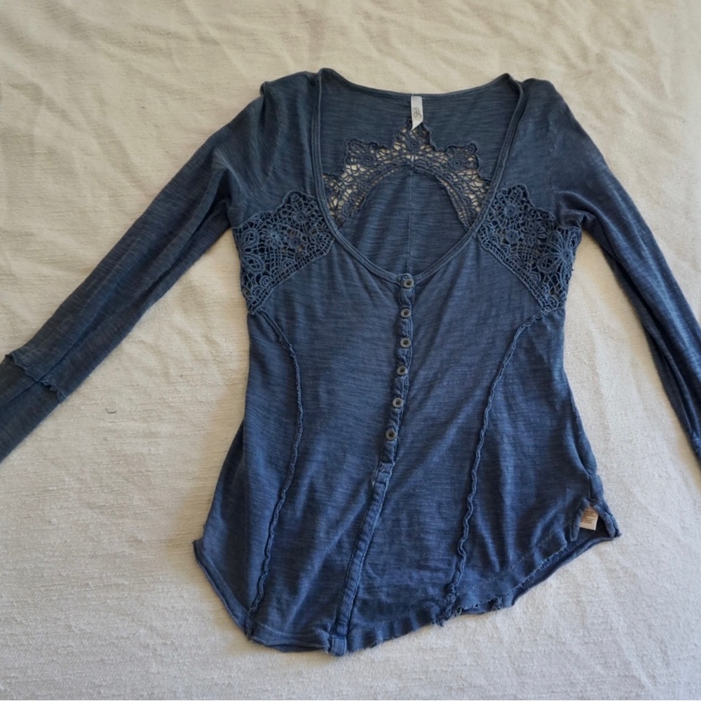 Free People Shirt